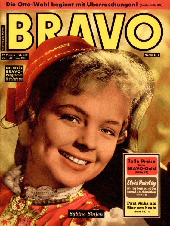 BRAVO 1960-03